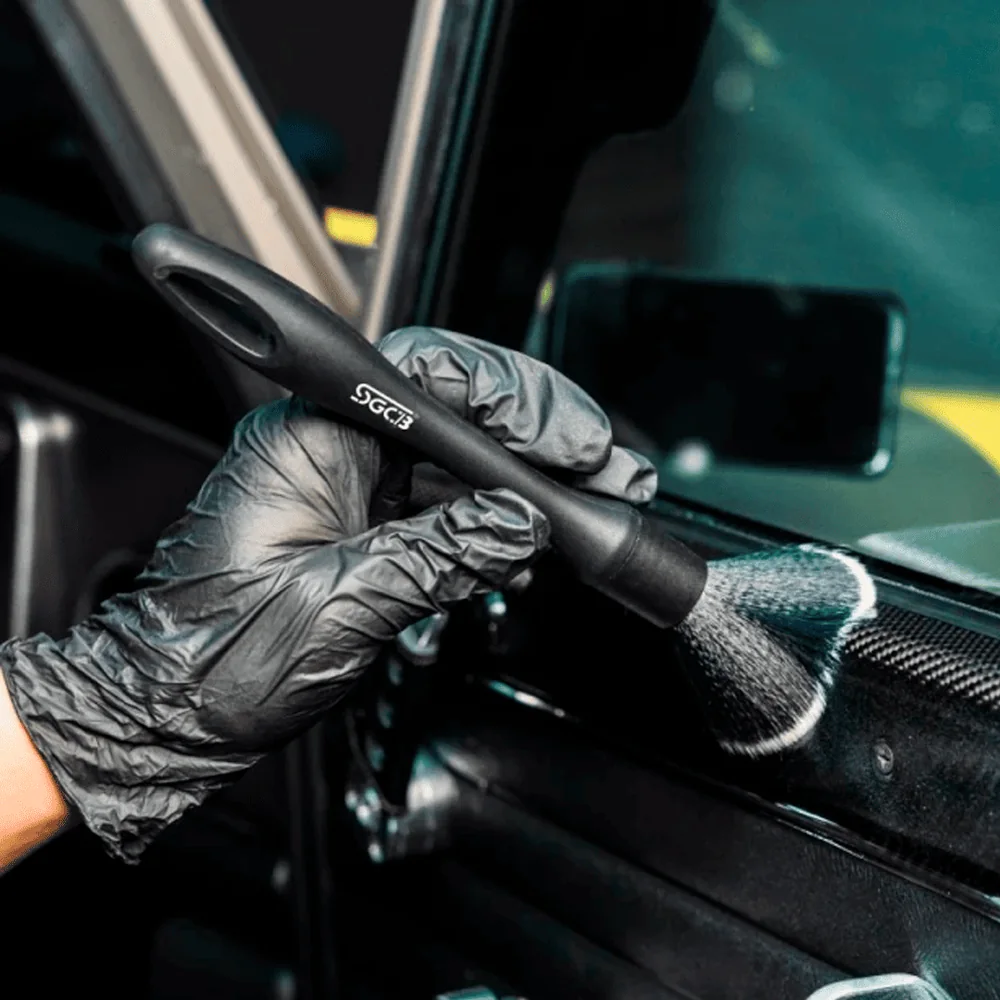 Kit Pincéis para Detalhamento Automotivo · foto 3