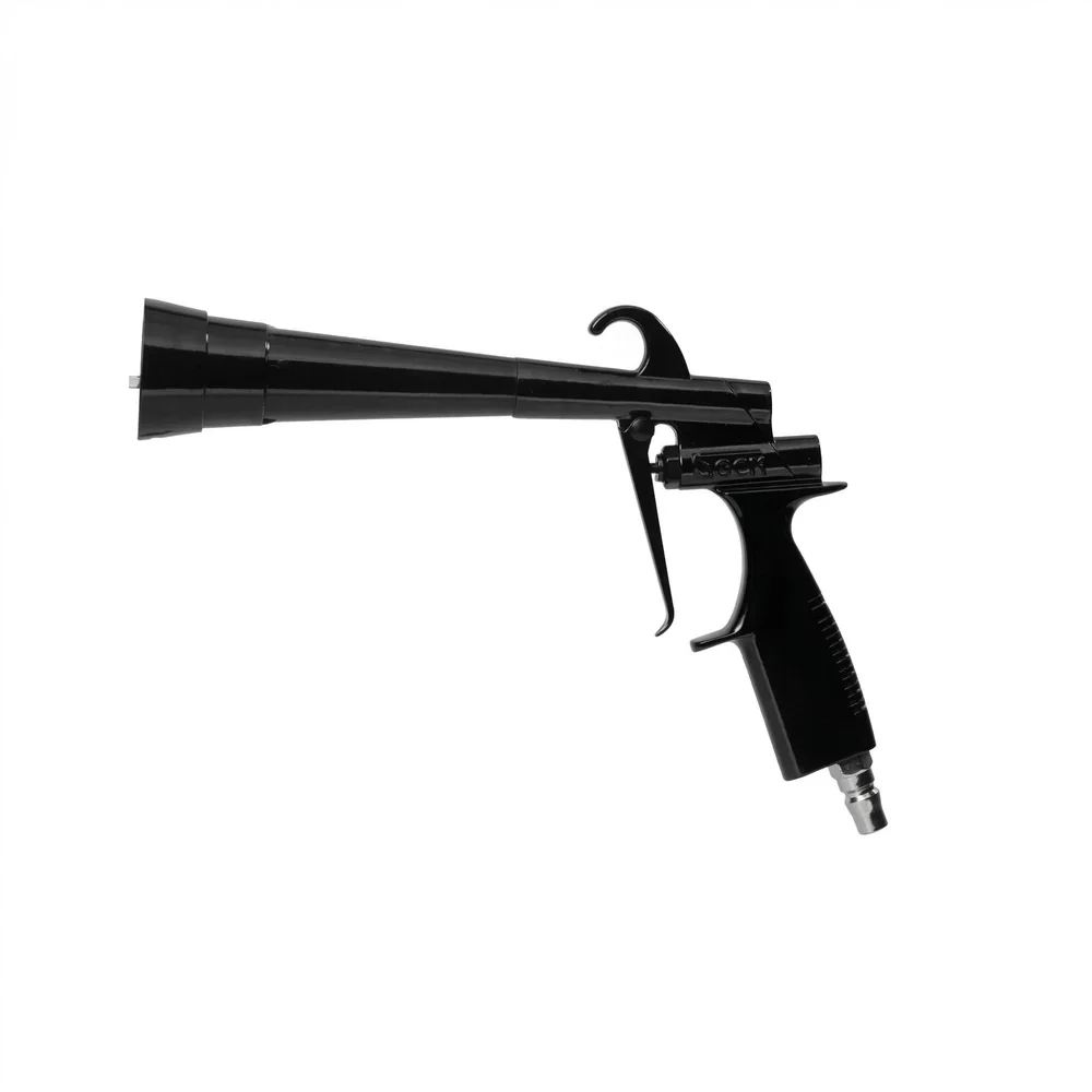 Pistola de Ar Comprimido Com Escova para Limpeza · foto 3