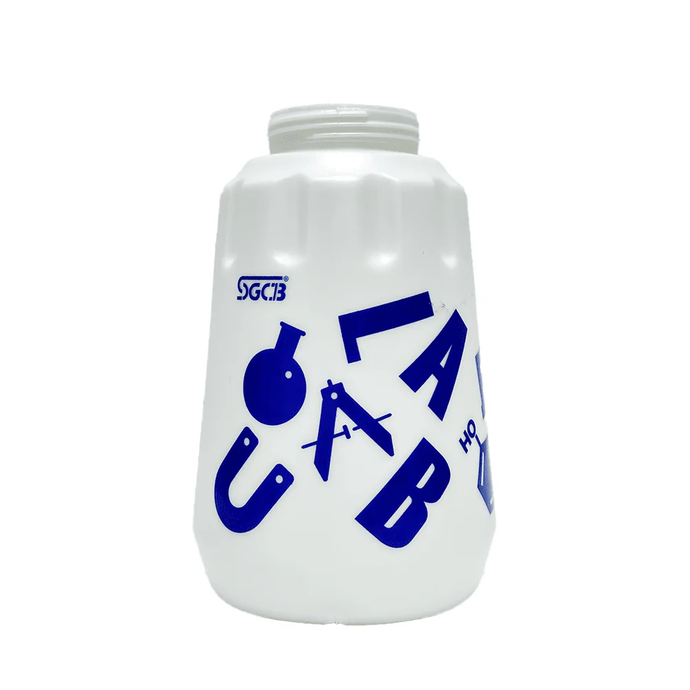 Garrafa para Snow Foam ou Tornador 1L