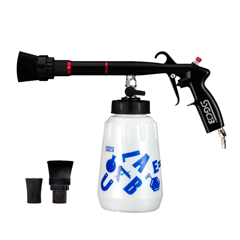 Pistola Tornador Automotivo Limpeza Pesada 1L · foto 2