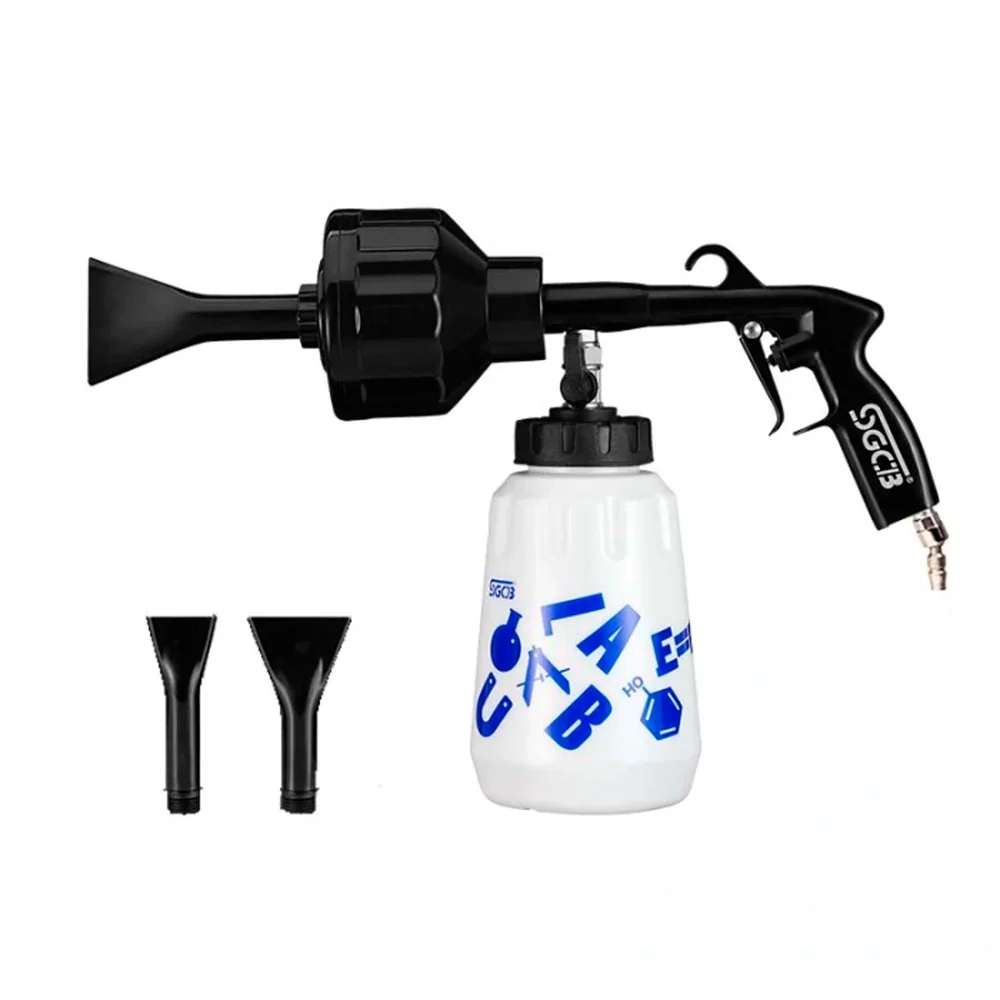 Pistola Tornador de Espuma Snow Jet 1L · foto 2