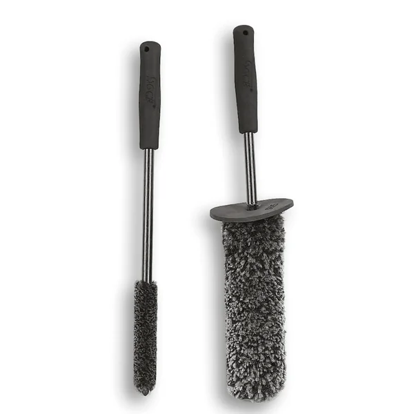 Kit de Escova de Roda de Microfibra