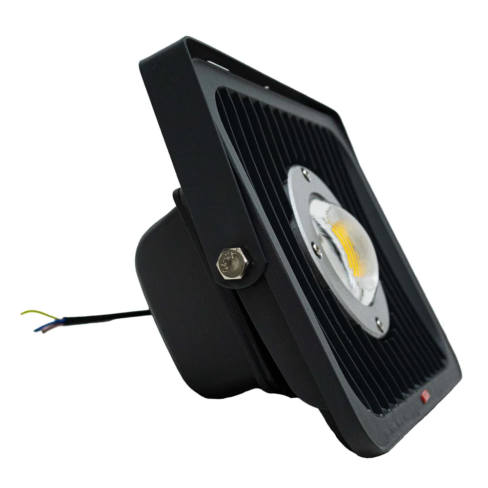 Holofote De Inspeção Refletor 50w 3000k Bivolt · foto 2