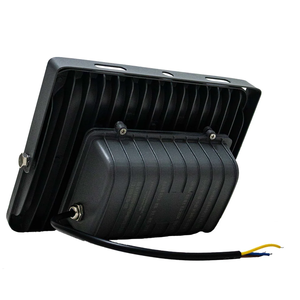 Holofote De Inspeção Refletor 50w 3000k Bivolt · foto 3