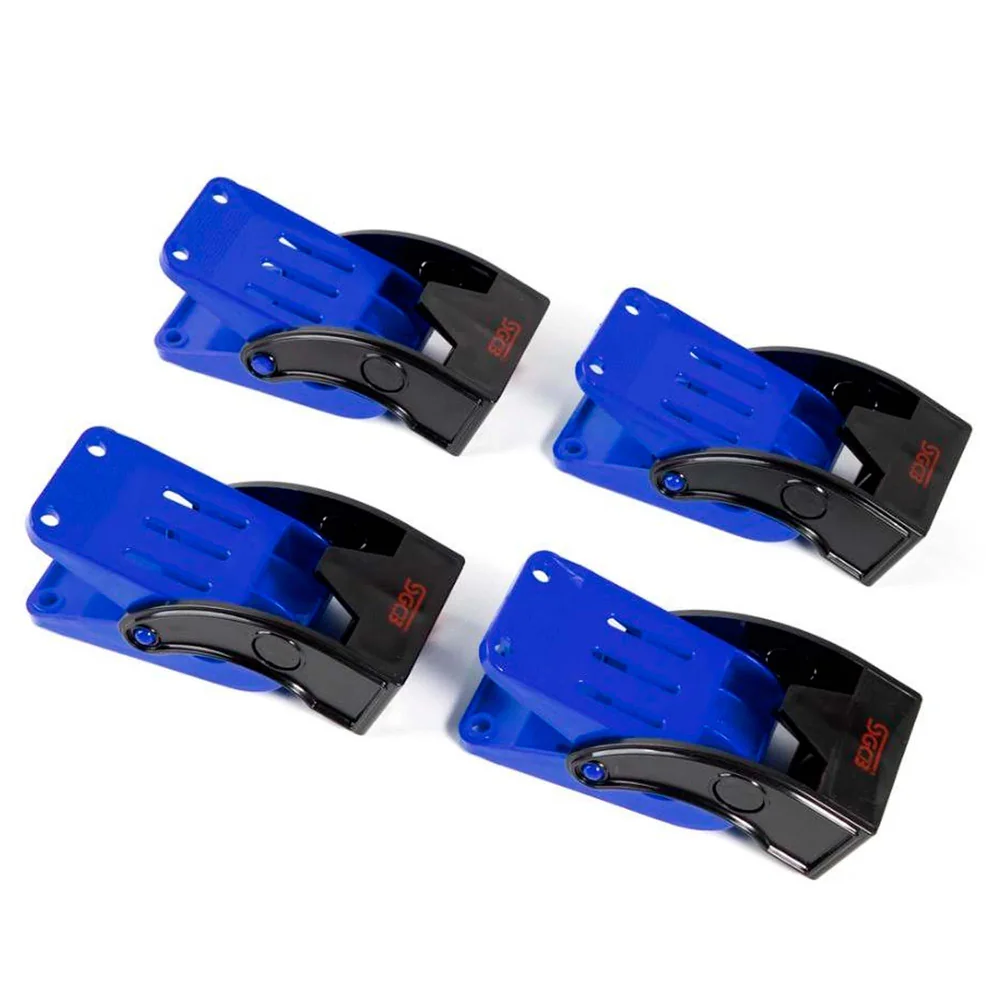 Kit Ganchos Para Tapete 4 Unidades Mat Clamp · foto 2