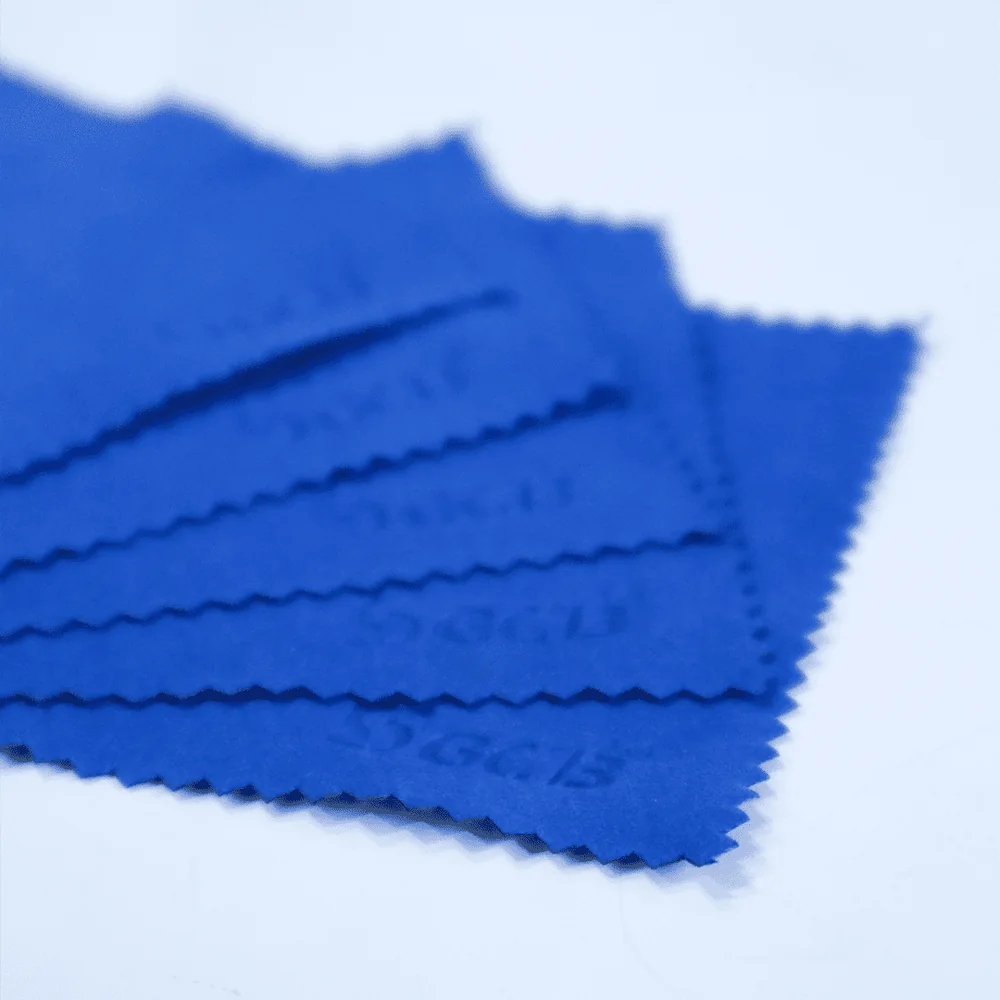 Suede de aplicação de vitrificador 5UND 10x10CM 200gsm · foto 2