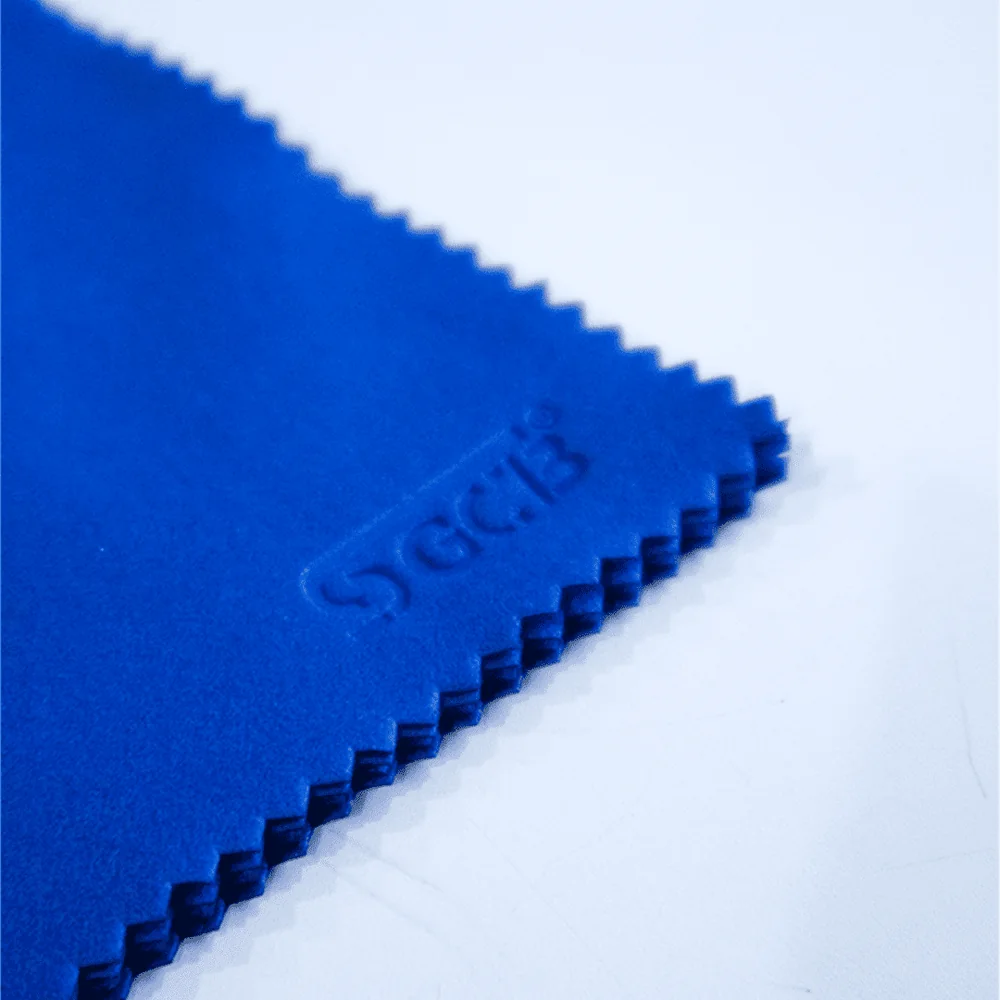 Suede de aplicação de vitrificador 5UND 10x10CM 200gsm · foto 3