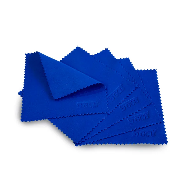 Suede de aplicação de vitrificador 5UND 10x10CM 200gsm
